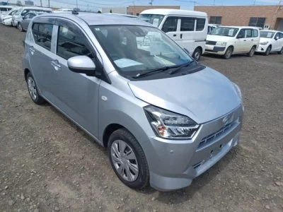 Daihatsu MIRA E S