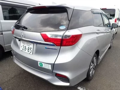 Honda SHUTTLE