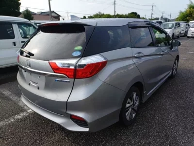 Honda SHUTTLE