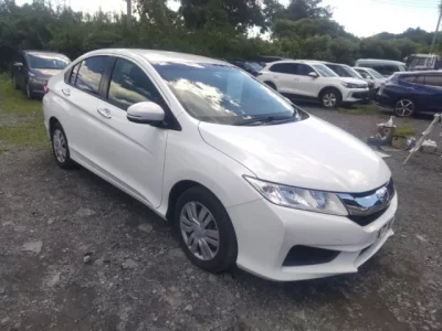 Honda GRACE