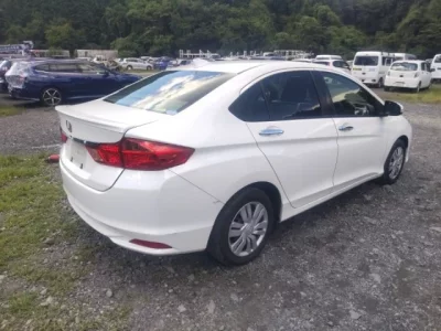 Honda GRACE