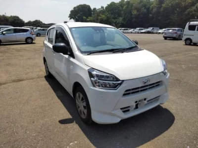 Daihatsu MIRA E S