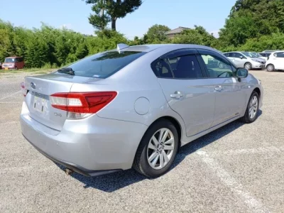 Subaru IMPREZA G4