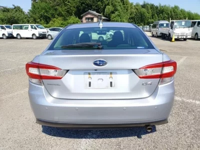 Subaru IMPREZA G4