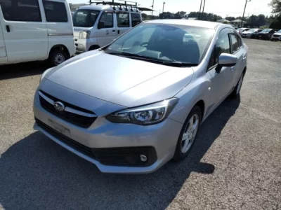 Subaru IMPREZA G4