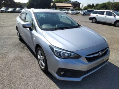 Subaru IMPREZA G4