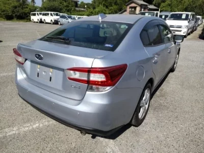 Subaru IMPREZA G4