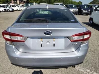 Subaru IMPREZA G4