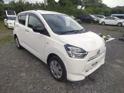 Daihatsu MIRA E S