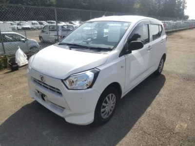 Daihatsu MIRA E S