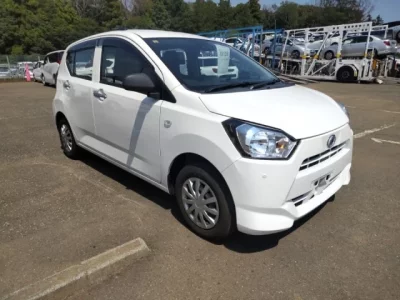 Daihatsu MIRA E S