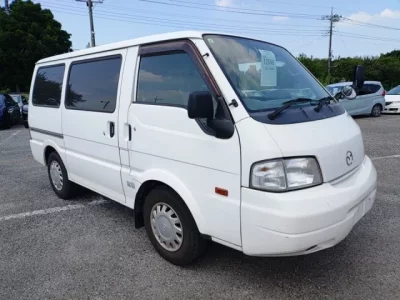 Mazda BONGO VAN