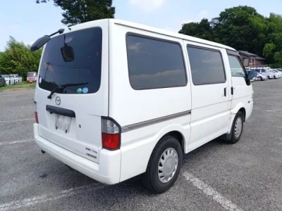Mazda BONGO VAN