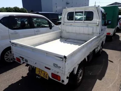 Mazda SCRUM TRUCK