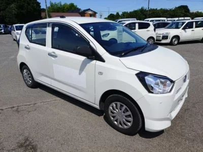 Daihatsu MIRA E S