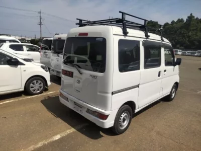Daihatsu HIJET VAN