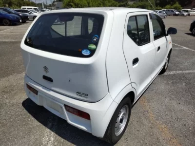 Suzuki ALTO VAN