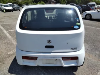 Suzuki ALTO VAN