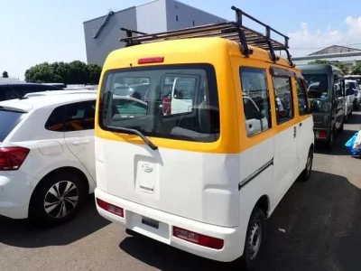 Daihatsu HIJET VAN