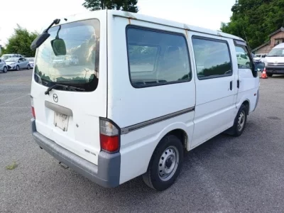 Mazda BONGO VAN