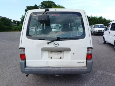 Mazda BONGO VAN