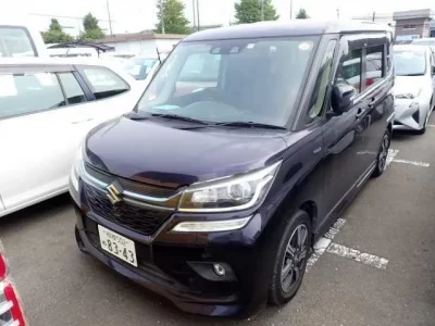 Suzuki SOLIO