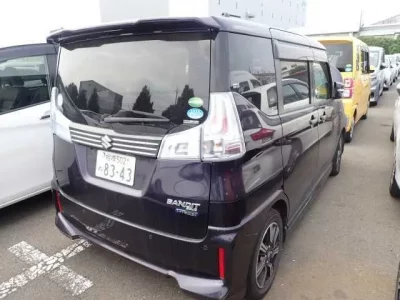 Suzuki SOLIO