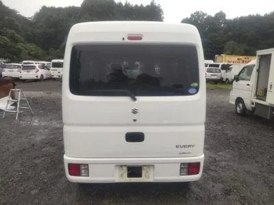 Suzuki EVERY