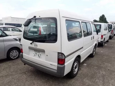 Mazda BONGO VAN