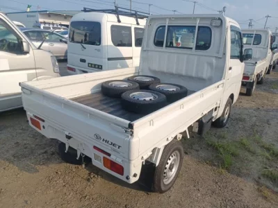 Daihatsu HIJET TRUCK