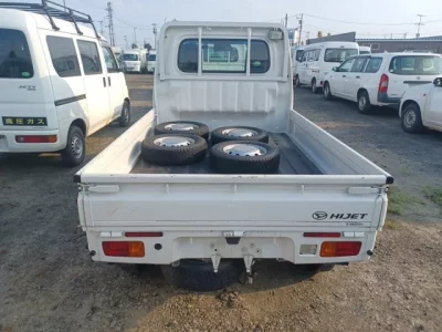 Daihatsu HIJET TRUCK