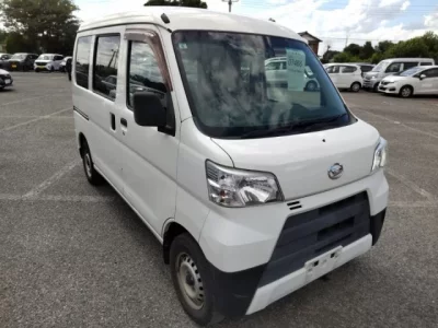 Daihatsu HIJET VAN