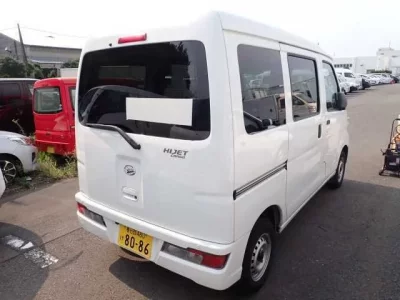 Daihatsu HIJET VAN