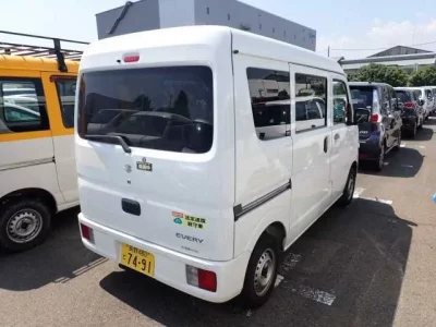 Suzuki EVERY