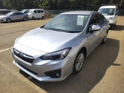 Subaru IMPREZA G4