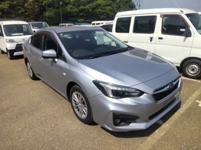Subaru IMPREZA G4