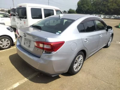 Subaru IMPREZA G4
