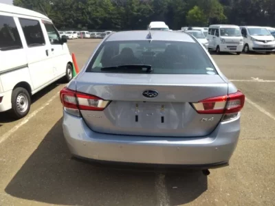 Subaru IMPREZA G4