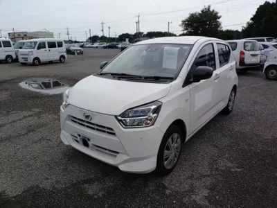 Daihatsu MIRA E S