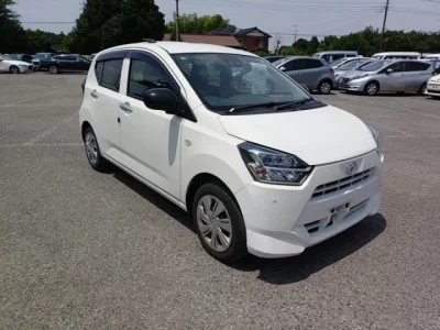 Daihatsu MIRA E S
