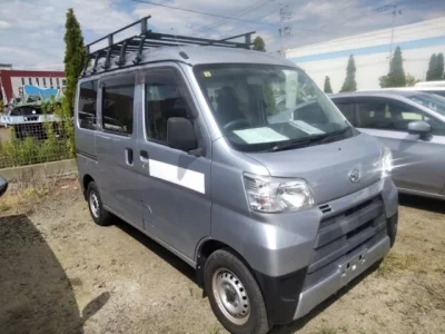 Daihatsu HIJET VAN