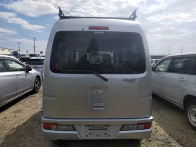 Daihatsu HIJET VAN