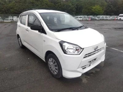 Daihatsu MIRA E S