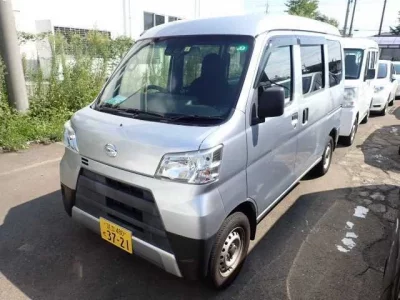 Daihatsu HIJET VAN