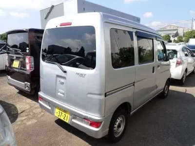 Daihatsu HIJET VAN