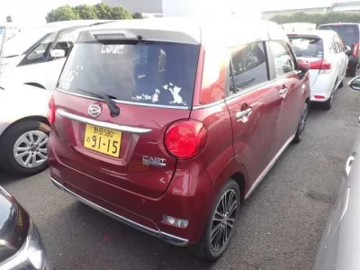 Daihatsu Cast