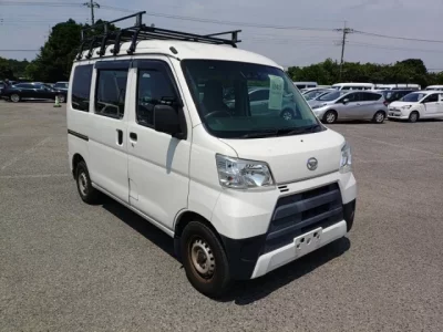 Daihatsu HIJET VAN
