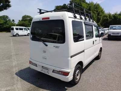 Daihatsu HIJET VAN