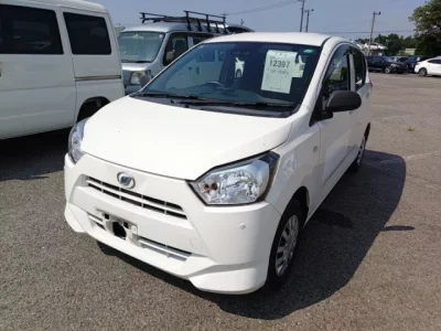 Daihatsu MIRA E S