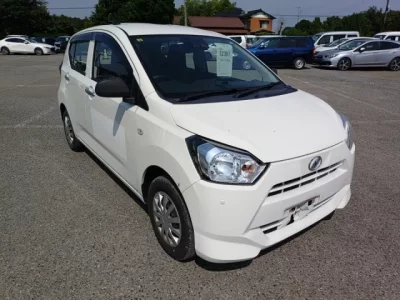 Daihatsu MIRA E S